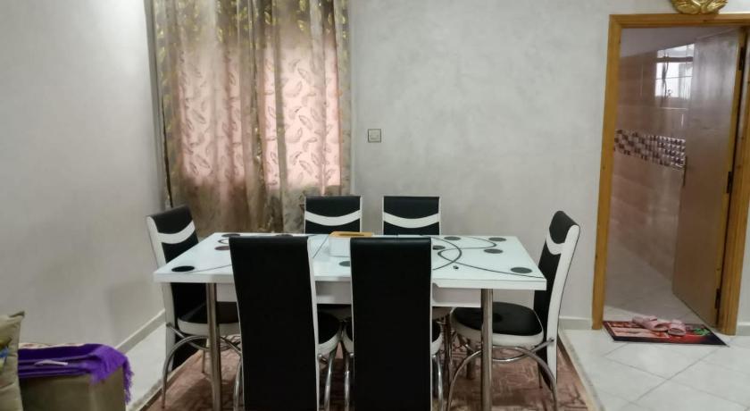 Appartement Diamant Meknes