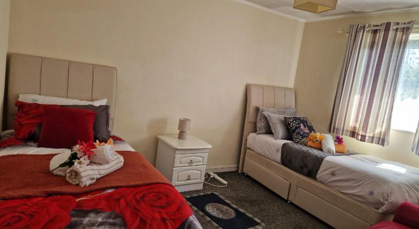 Comfortable holiday home in Basildon Essex