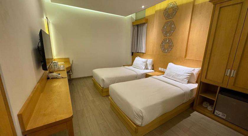 UNUMA HOTEL – Jakarta, NY