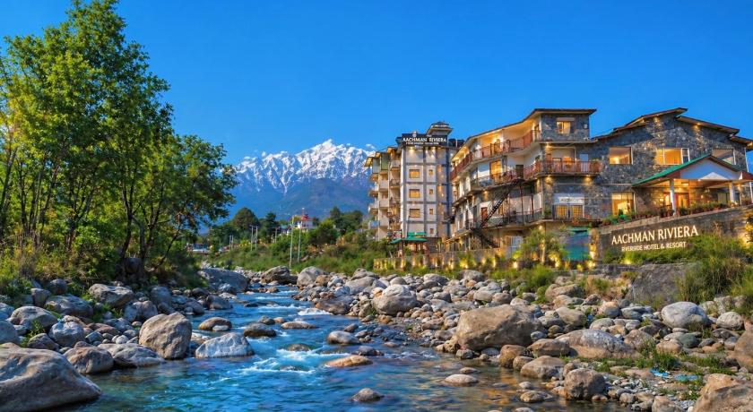Aachman Riviera Resort Dharamshala - image 21