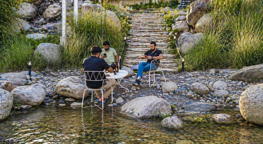 Aachman River Valley dharamshala by NAINA STAYCATION