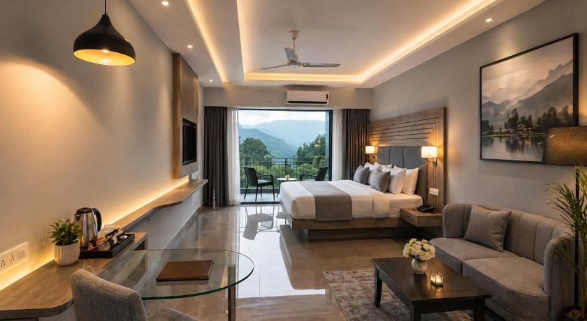 Aachman Riviera Resort Dharamshala - image 49