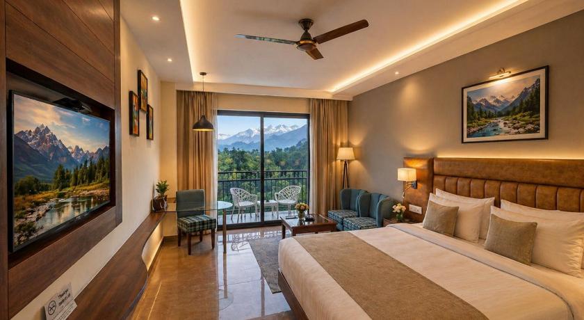Aachman Riviera Resort Dharamshala - image 10