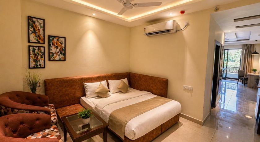 Aachman Riviera Resort Dharamshala - image 41