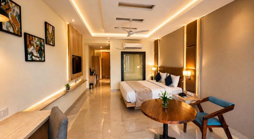 Aachman Riviera Resort Dharamshala - image 26