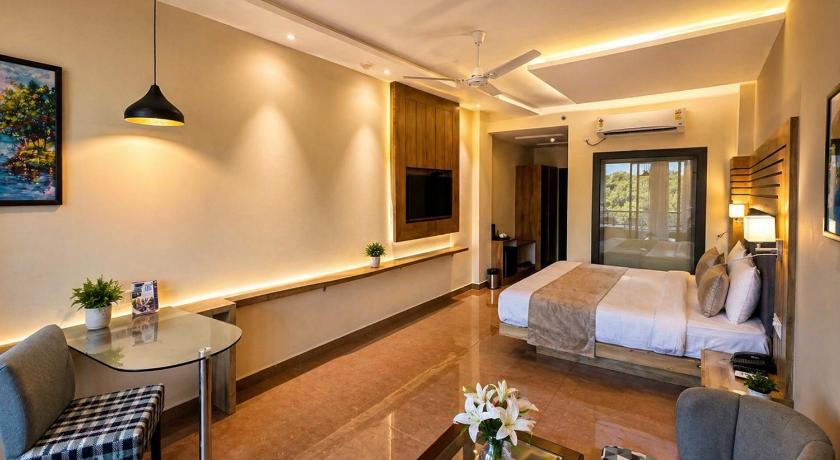 Aachman Riviera Resort Dharamshala - image 28
