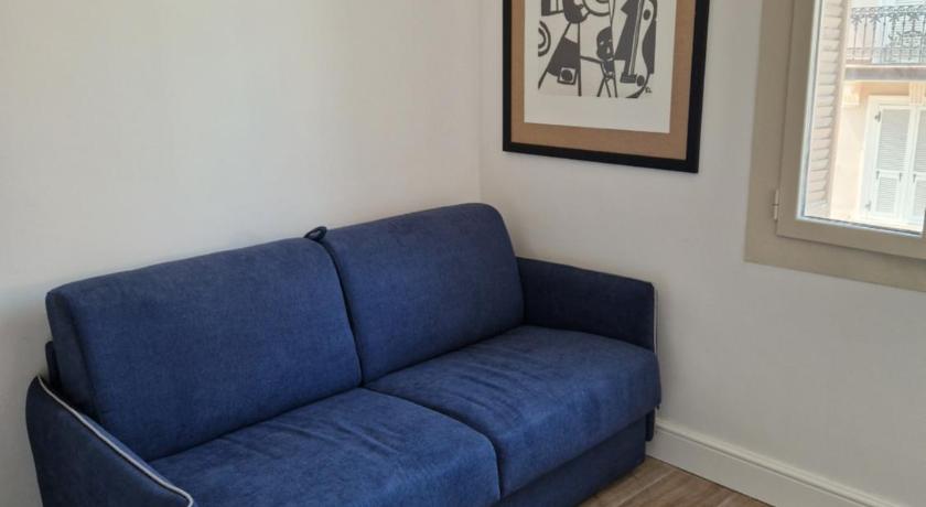 Elegant studio Monaco - 7 min walk to Casino