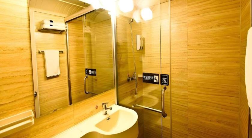 7 Days Inn Xi'an North Economic Development Zone 4th Fengcheng Road – Xi'an City, LA