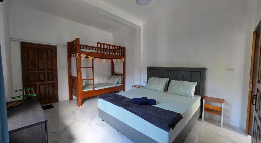 Tampilan Luna Homestay