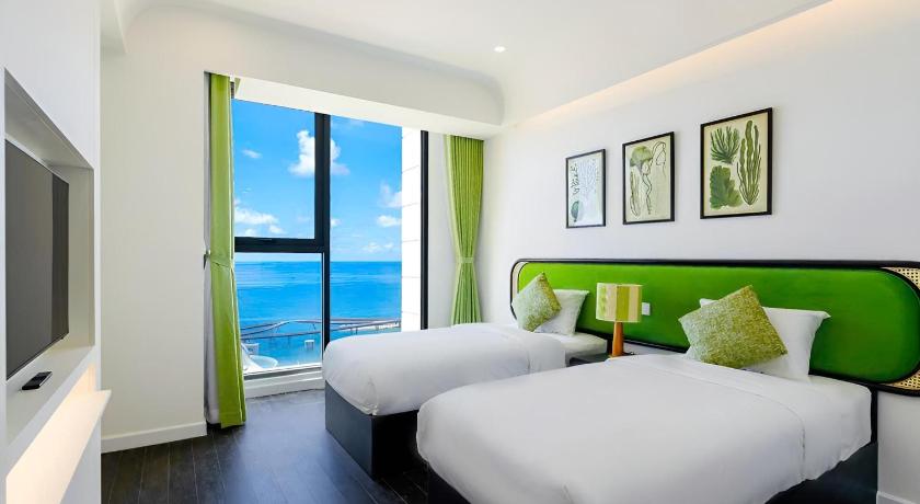 Căn Hộ 2 Phòng Ngủ Nhìn Ra Biển (Two-Bedroom Apartment With Ocean View)tooltipCăn Hộ 2 Phòng Ngủ Nhìn Ra Biển (Two-Bedroom Apartment With Ocean View)