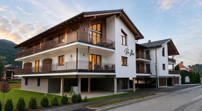 Da Alois Grobming - Alpine Premium Apartments