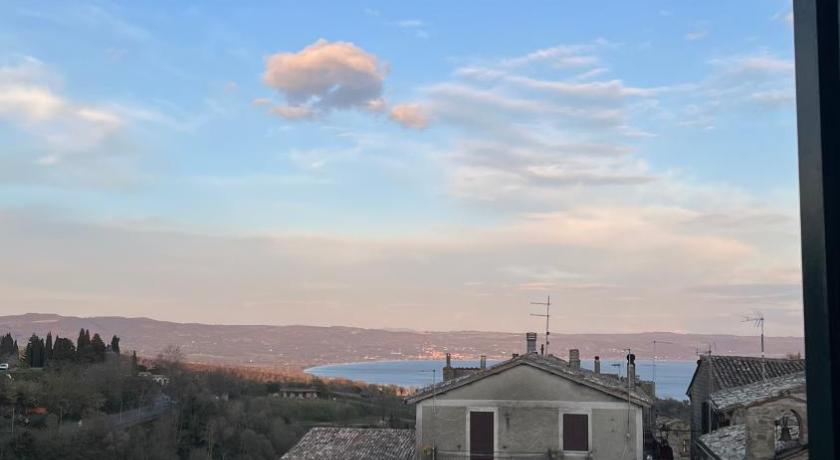 alloggio belvedere nel borgo