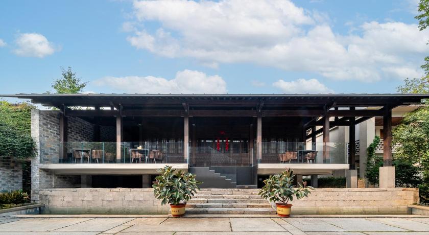 Blossom House Nanjing Laomendong Zhuque Lane - image 30