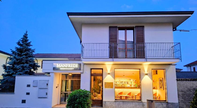 Manfredi ristorante con alloggio