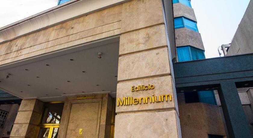 Millenium Mendoza Apartments — Hotel in Mendoza