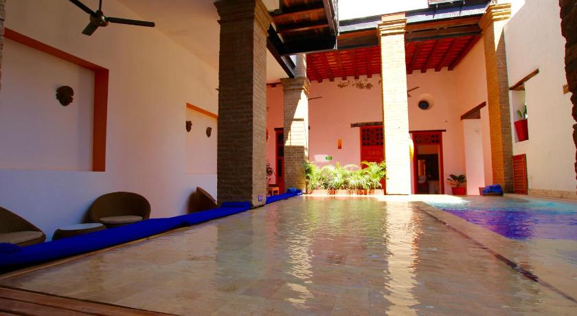 Hotel Boutique Casa Carolina photo