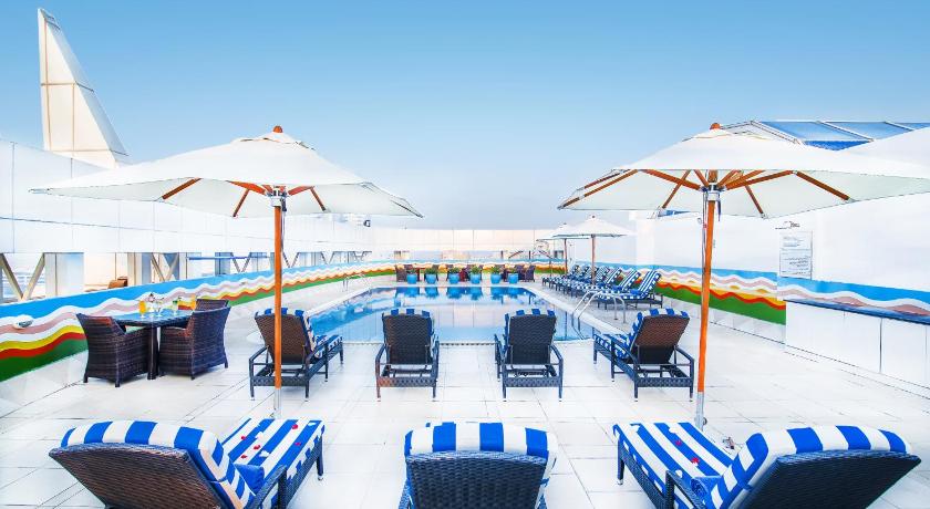 Grand Excelsior Hotel - Bur Dubai - image 13