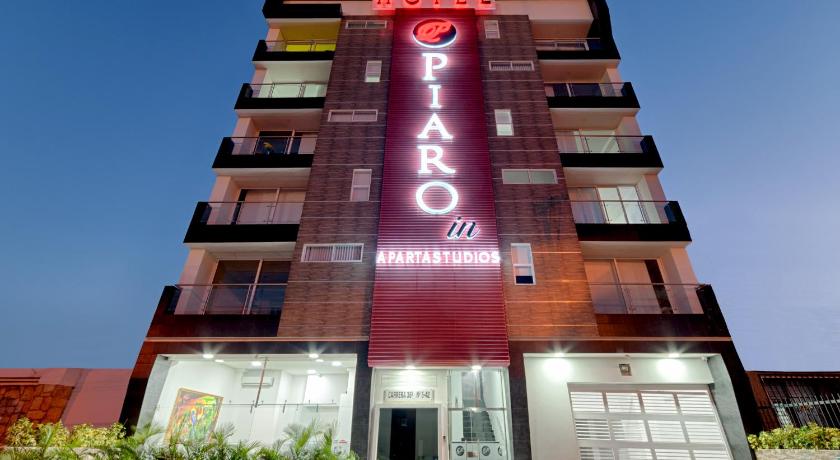 Hotel Piaro In Apartastudios