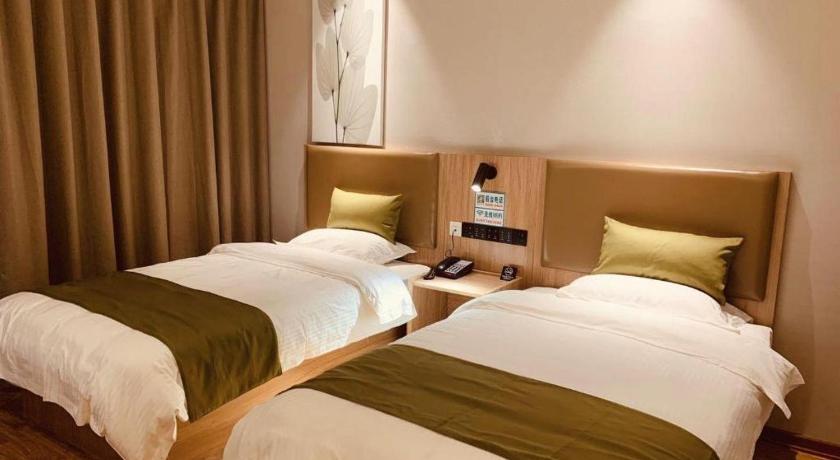 GreenTree Inn Hebei Xingtai Pingxiang County Jianshe Street – Pingxiang County, Xingtai