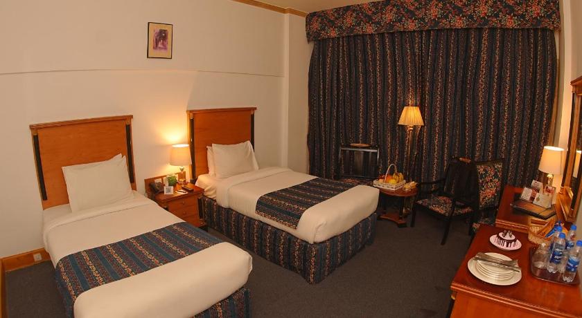 Image of Deluxe Twin Room 0