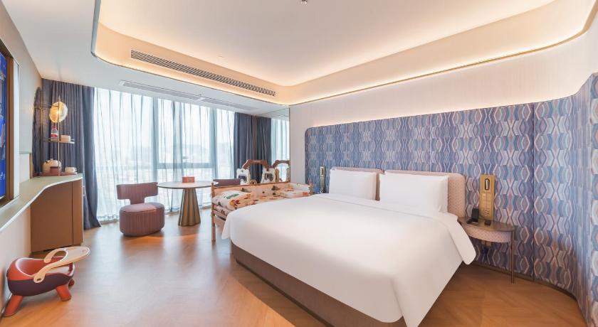 Manxin Hotel Shenzhen Nanshan Science Park Nantou Ancient City – Shenzhen, IA