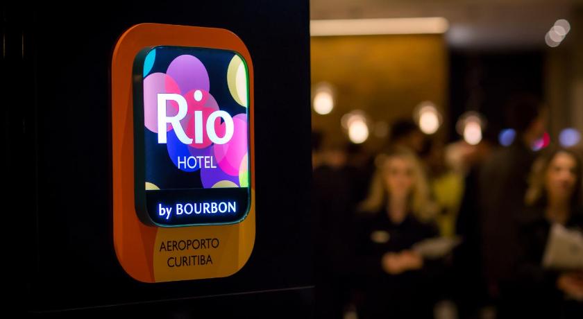 Rio Hotel by Bourbon Curitiba Aeroporto
