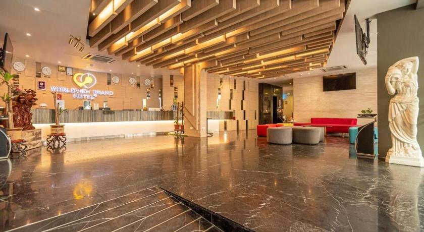 Apex Hotel by Setapak KGS - image 7