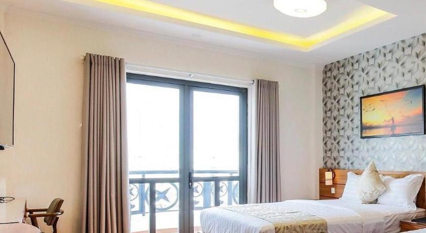 Sun Hotel Ben Thanh Market – Ho Chi Minh City