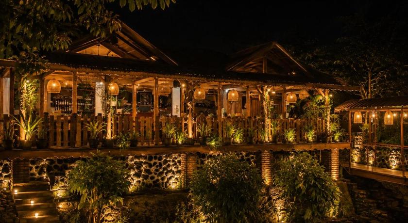 Tampilan Bukit Lawang Wonders Lodge - Jungle Trekking & Transport