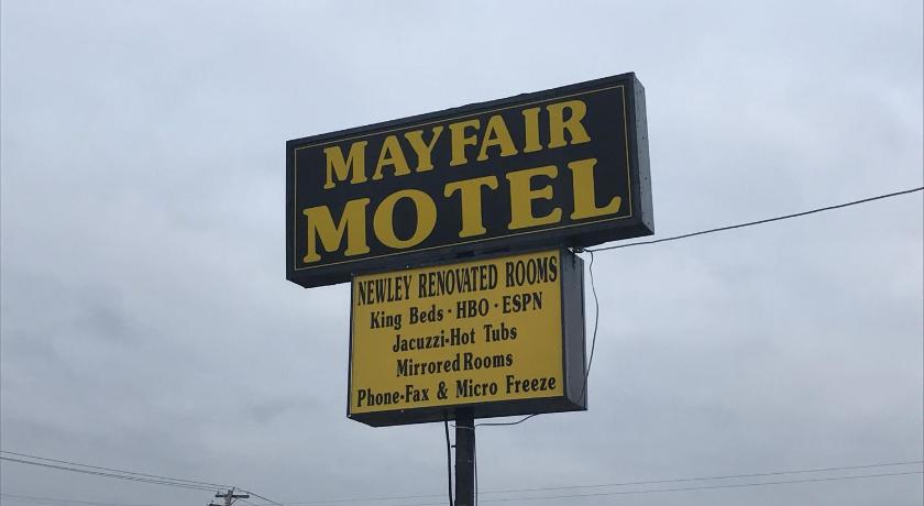 Mayfair Motel — Hotel in Turnersville