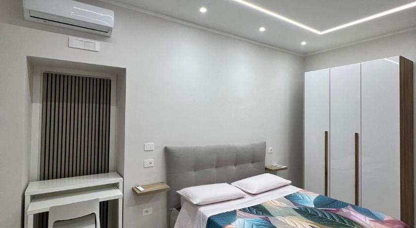 Brass apartment