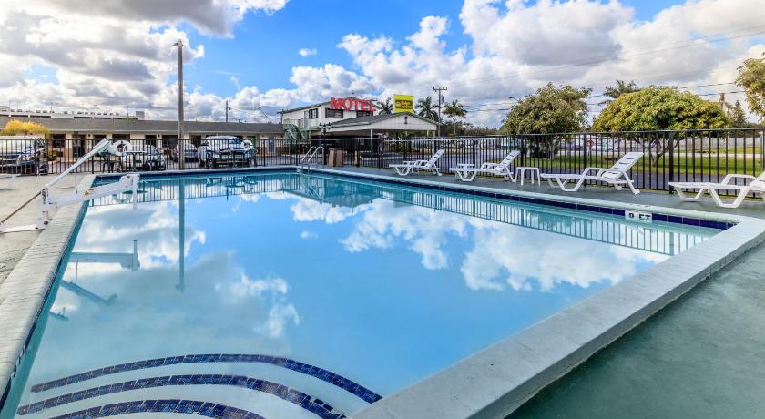 Budget Host Inn Florida City