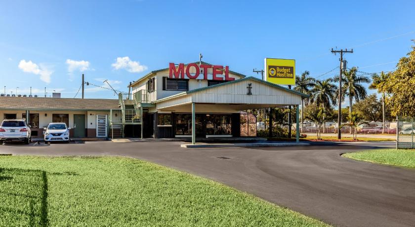 Budget Host Inn Florida City