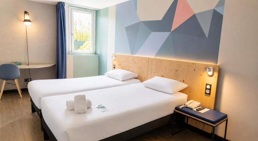 Foto, millel on kujutatud Standard - Kaheinimesetuba, Twin (Standard Room with twin beds) 1