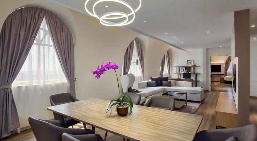 Image of Two Bedroom Presidential Suite 4