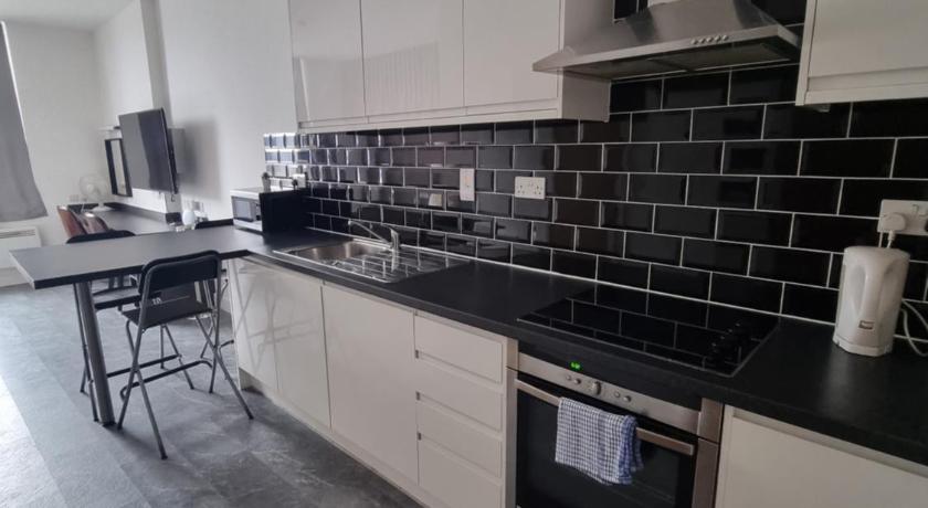 Image of Studio Apartment 1