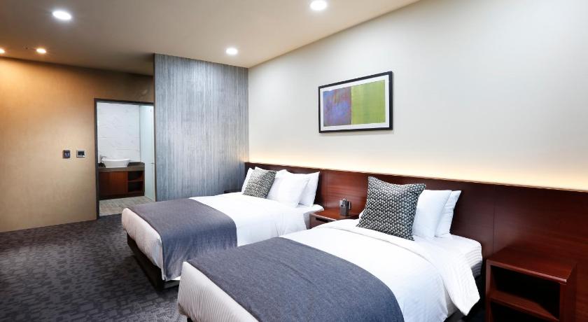 阴城 Geosunghotel Chungbuk Innocity 3星级 酒店 套房