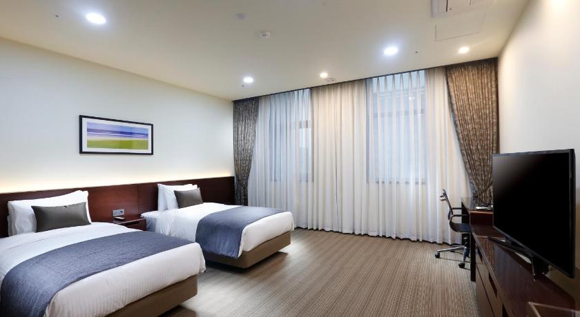 Geosunghotel Chungbuk Innocity photo