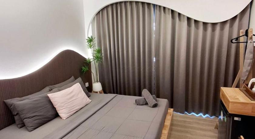 รูปของห้องพัก กำหนดประเภทห้องเมื่อเข้าพัก (Room Assigned on Arrival) 0