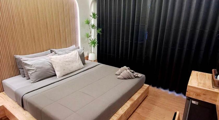 รูปของห้องเตียงคิงไซส์พร้อมวิวทะเล (King Room with Sea View) 0