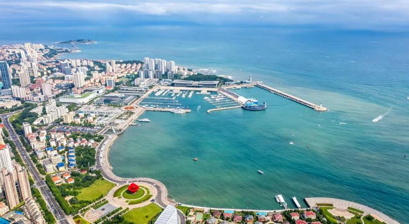 Atour Hotel Qingdao Olympic Sailing Center May Fourth Square - image 2