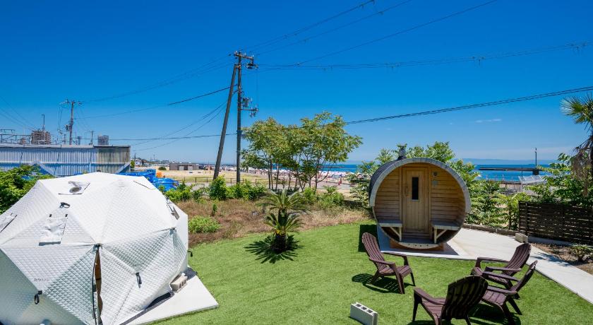 SUMA Seaside Sauna