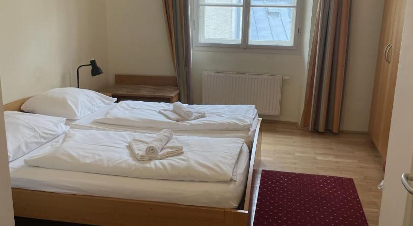 Standard kétszemélyes szoba (Standard Double Room) fotója 4