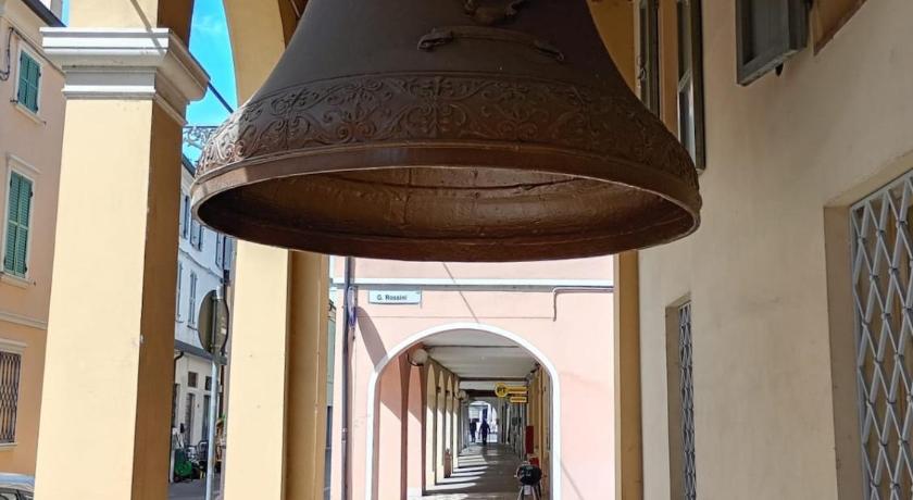 La finestra sulla campana