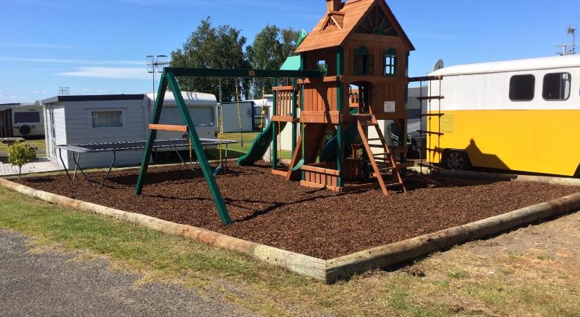 Motuoapa Bay Holiday Park — Hotel in Turangi