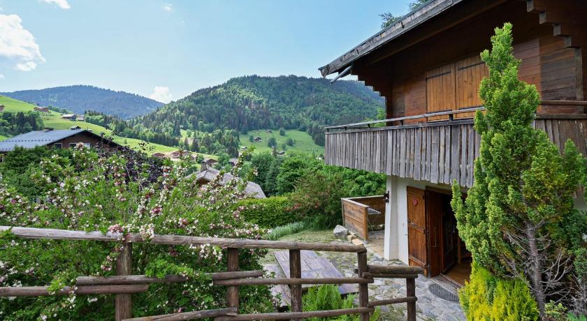 Appartement Le Libellule La Clusaz