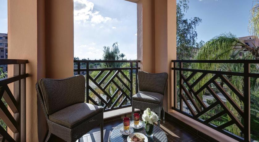 Image of Superior Room 1 King-Size Bed Terrace And Pool View 1