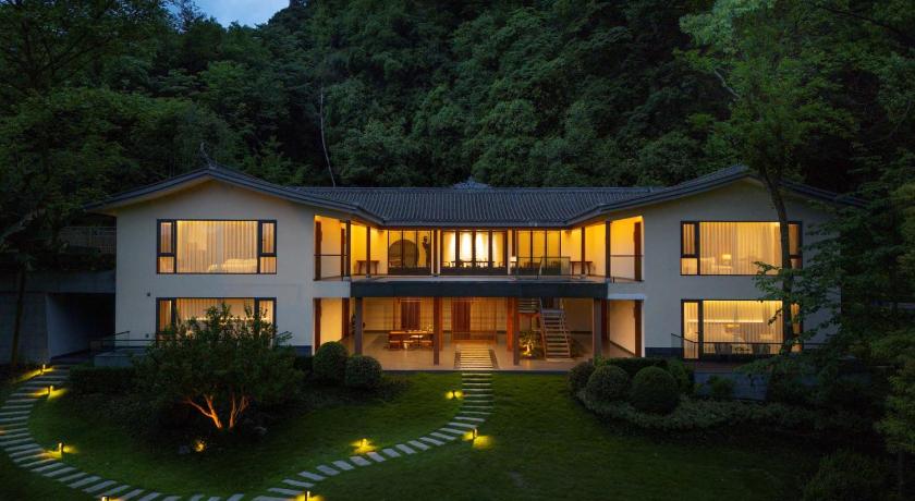 청두 / 성도 Qingcheng Mountain Wujing Mountain Residence 호텔 외관