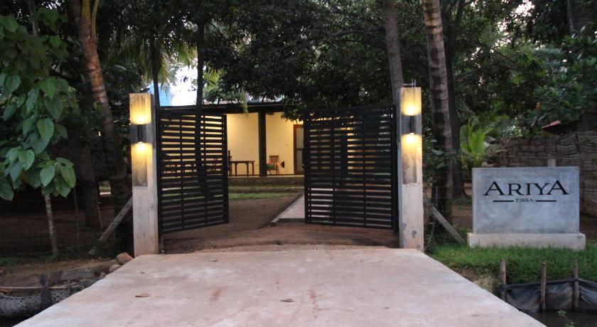 Ariya Tissa — Hotel in Yala