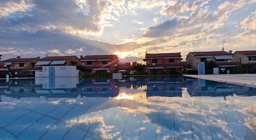 Oasis Blue Resort - Hotel & Residenz Apartments Strandnahe